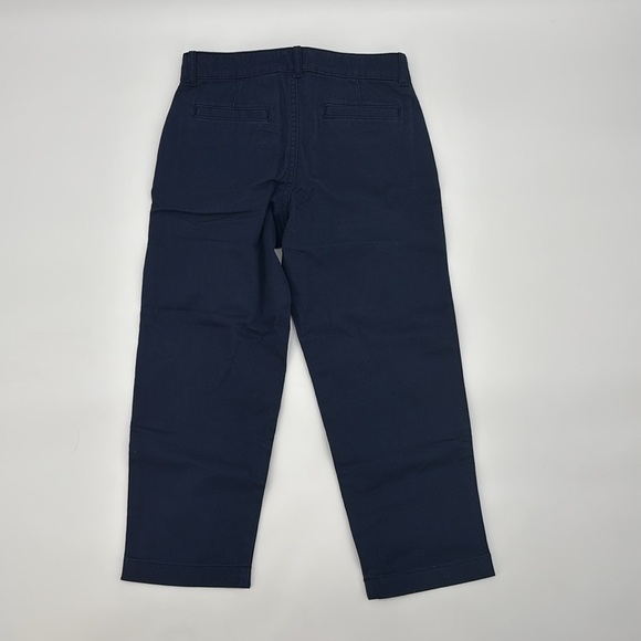 Crewcuts Kids' classic-fit stretch chino pant in navy size 7 NWT CB692 - Picture 6 of 15